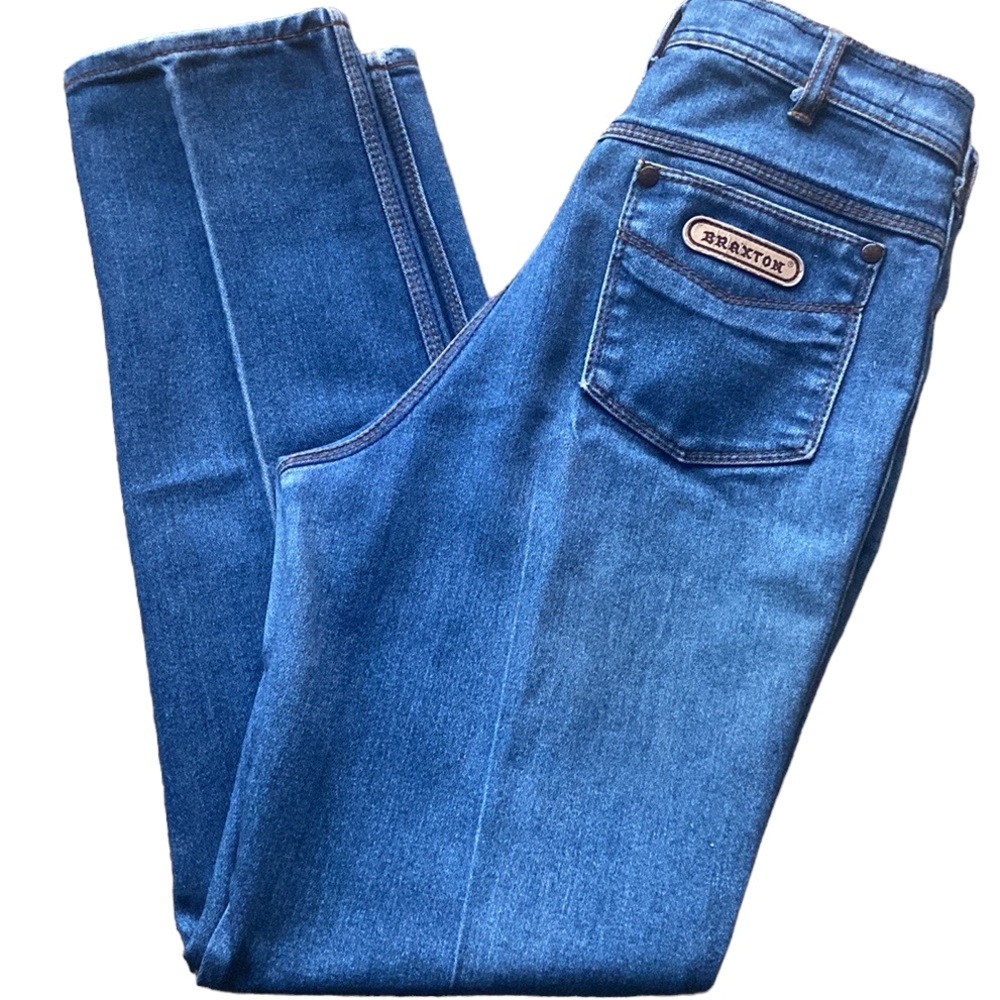 Braxton Stretch Vintage Mom Jeans Size 10 EUC